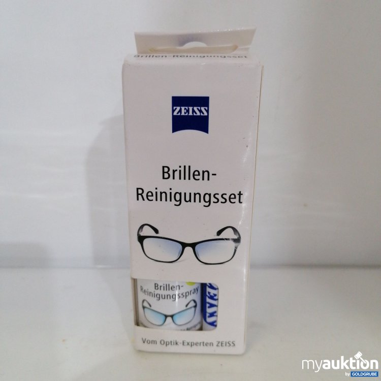 Artikel Nr. 760379: Zeiss Brillen Reinigungsset 