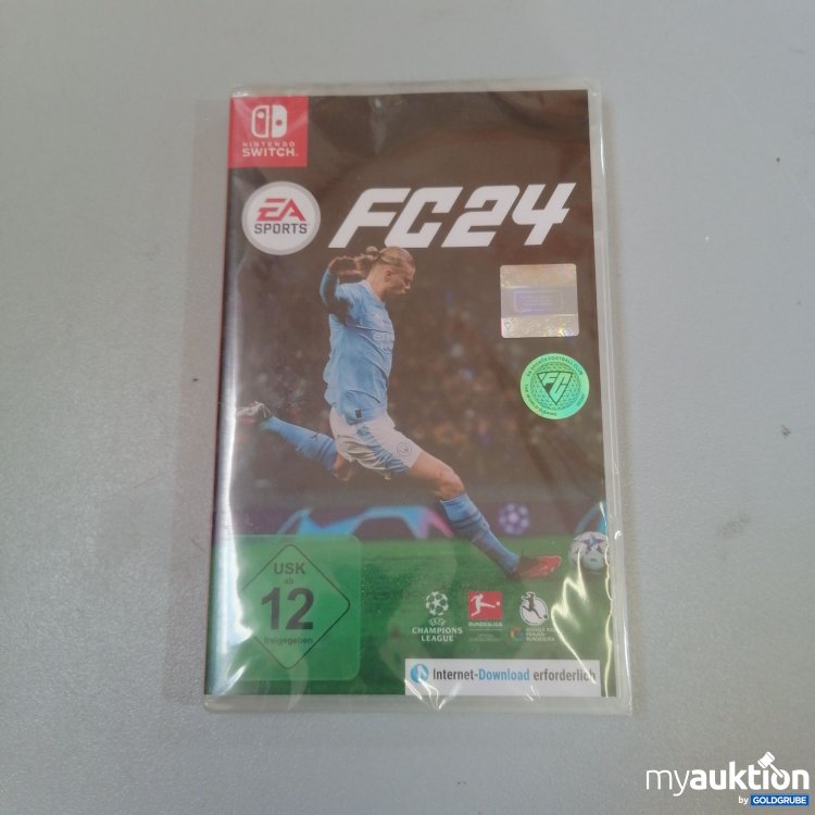 Artikel Nr. 773379: Nintendo Switch FC24 