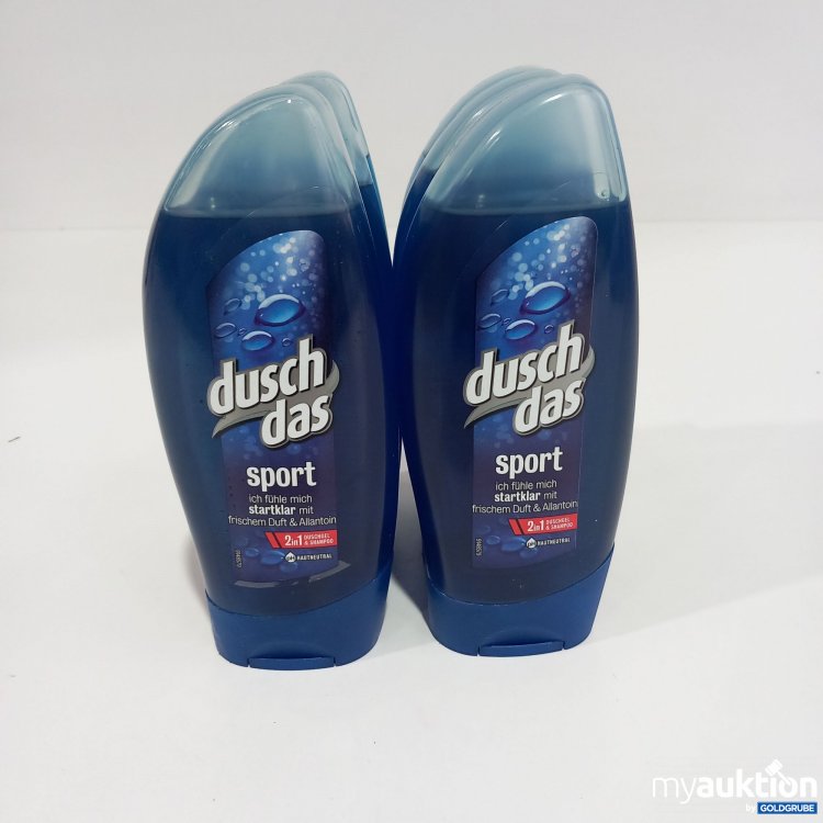 Artikel Nr. 783379: Dusch das Duschgel Sport 6x250ml