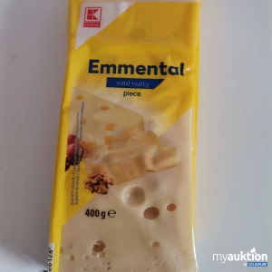 Artikel Nr. 386379: Classic Emmental mild nutty Käse 400g