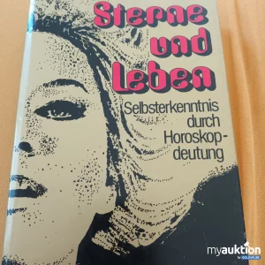 Auktion Sterne und Leben 