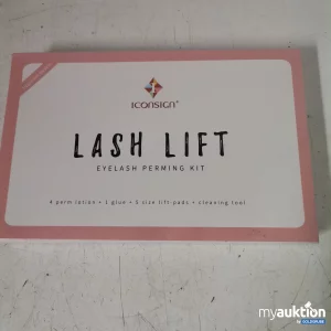 Auktion Iconsign lash lift 