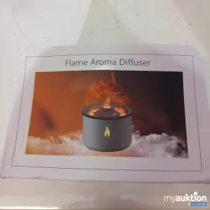 Auktion Flame Aroma Diffuser 