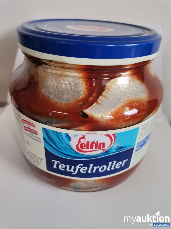 Artikel Nr. 386380: Elfin Teufelroller 1000g 