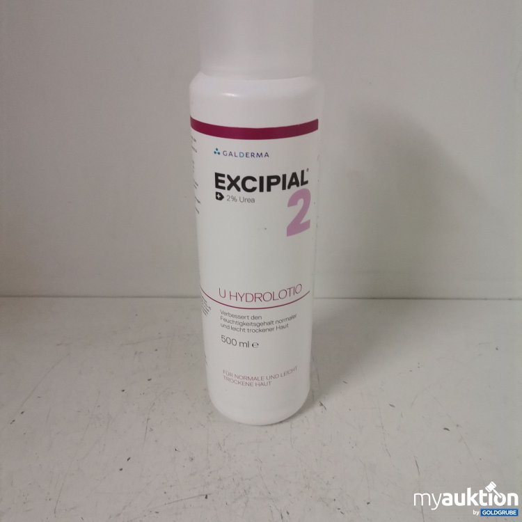 Artikel Nr. 755380: Excipial 2 Lotion 500ml