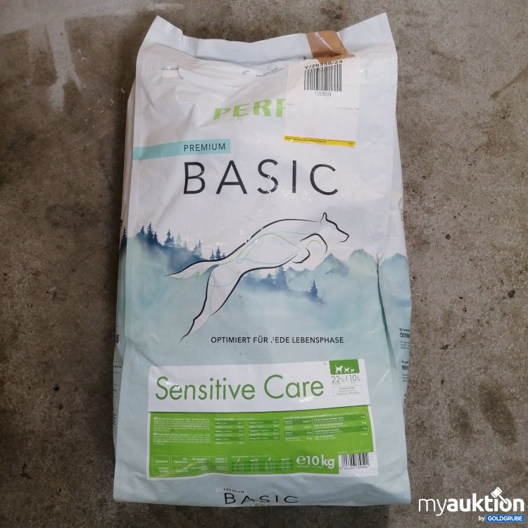 Artikel Nr. 761380: Perro Basic Sensitive Care 10kg 