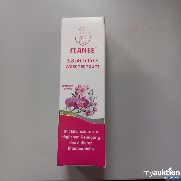 Artikel Nr. 772380: Elanee Intimwaschschaum 50ml