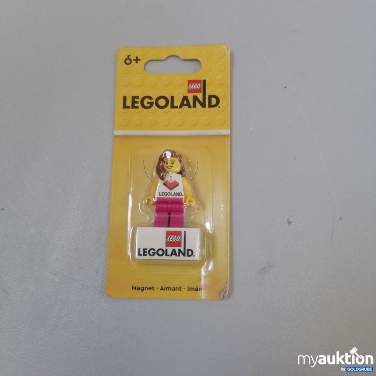 Artikel Nr. 773380: Lego Legoland Magnet 