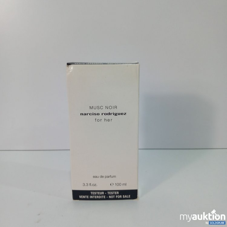 Artikel Nr. 779380: Narciso Rodriguez Musc Noir Eau de Parfum 100ml