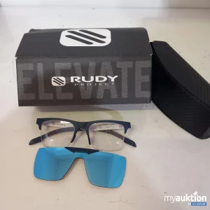 Auktion Rudy Brille und Sonnenbrille