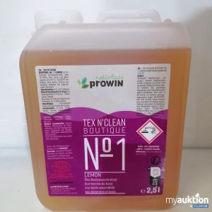 Auktion Prowin Tex N'Clean Boutique 2.5l