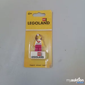 Auktion Lego Legoland Magnet 