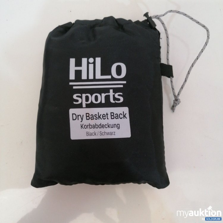 Artikel Nr. 379381: HiLo Sports Dry Basket Back 