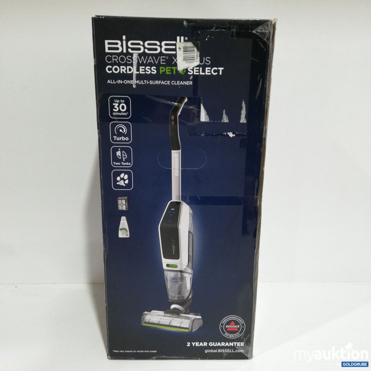 Artikel Nr. 385381: Bissell Crosswave X7 Plus Pet