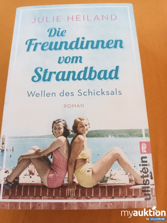 Artikel Nr. 398381: Die Freundinnen vom Strandbad