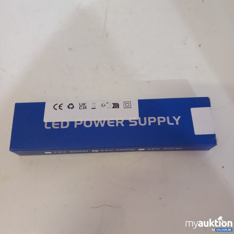 Artikel Nr. 757381: LED Power Supply Netzteil Adapter Transformator 