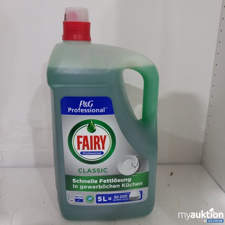 Artikel Nr. 768381: Fairy Fettlösung 5l