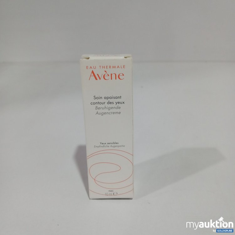 Artikel Nr. 790381: Eau Thermale Avène Augencreme 10ml 