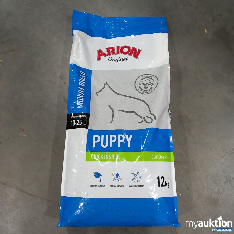 Artikel Nr. 795381: Arion Original Medium Breed 12kg