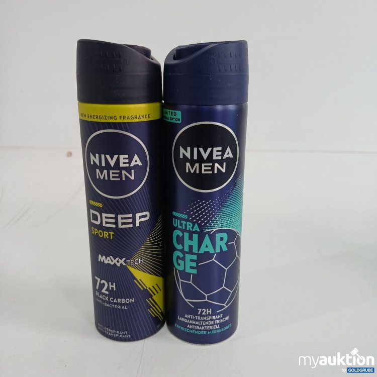 Artikel Nr. 799381: Nivea Men Deospray je 150ml