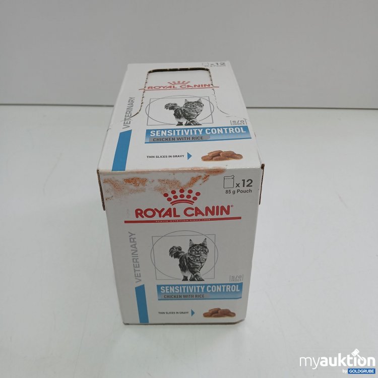 Artikel Nr. 812381 Artikel Nr. 812381: Royal Canin Katzenfutter 12x85g