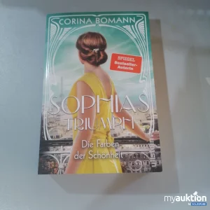 Auktion **Sophias Triumph - Die Farben der Schönheit** von Corina Bomann