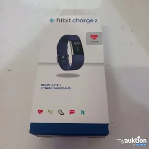 Auktion Fit bit Charge 2 