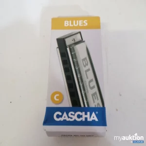 Auktion Cascha Blues 