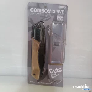 Auktion Silky Gomboy Curve 