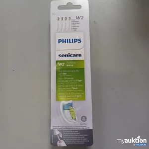 Auktion Philips Sonic 4 Bürstenköpfe