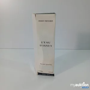 Auktion Issey Miyake L'eau Disney Eau de Toilette 100ml