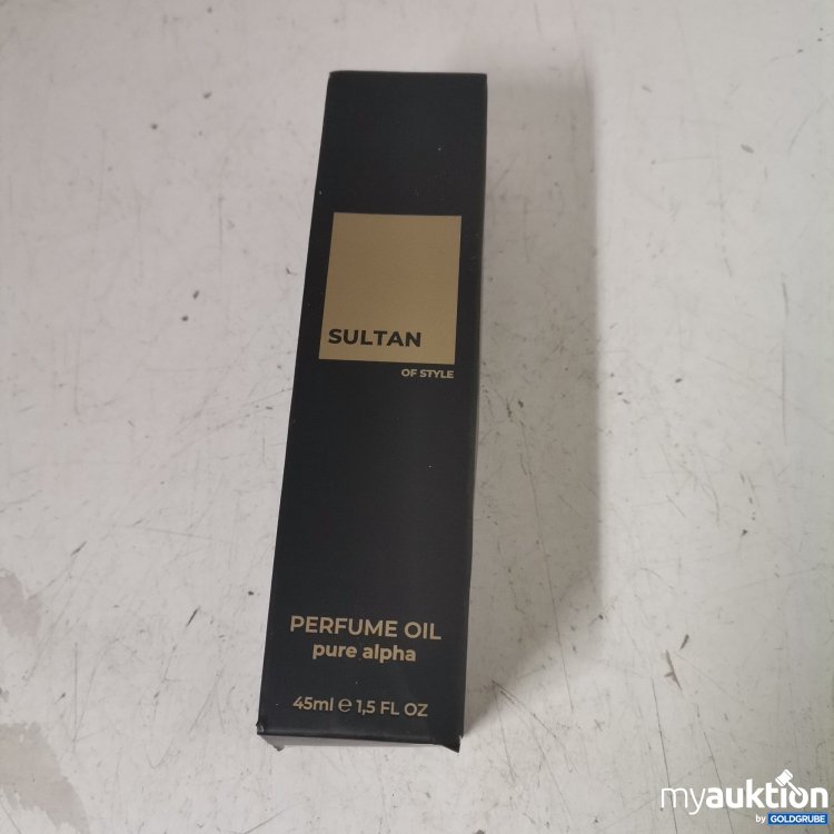 Artikel Nr. 755382: Sultan perfume oil 45ml