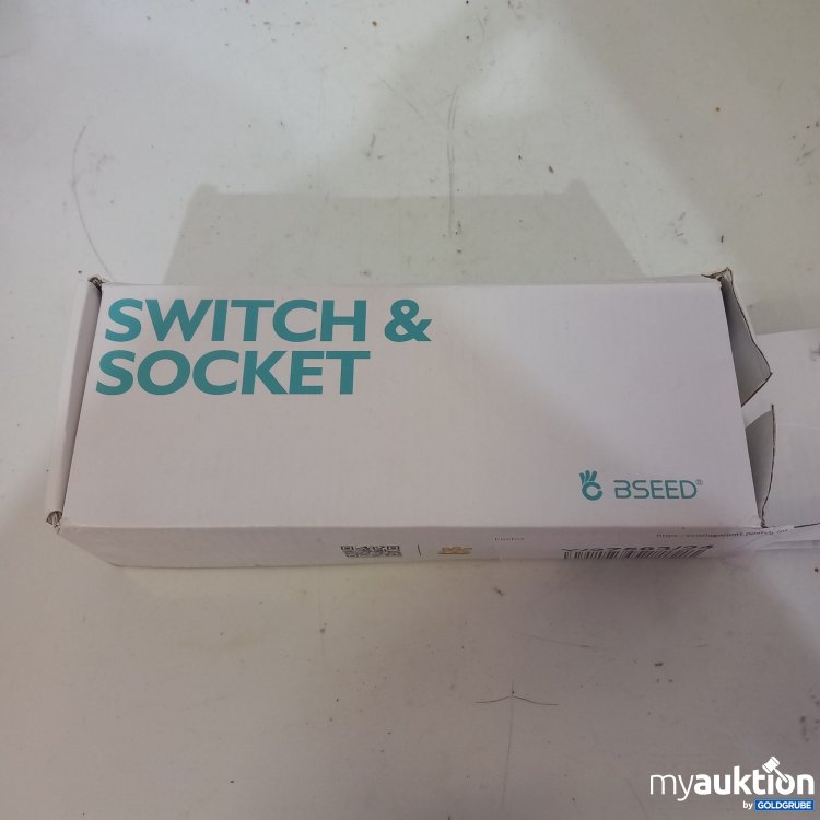 Artikel Nr. 756382: Bseed Switch & Socket 