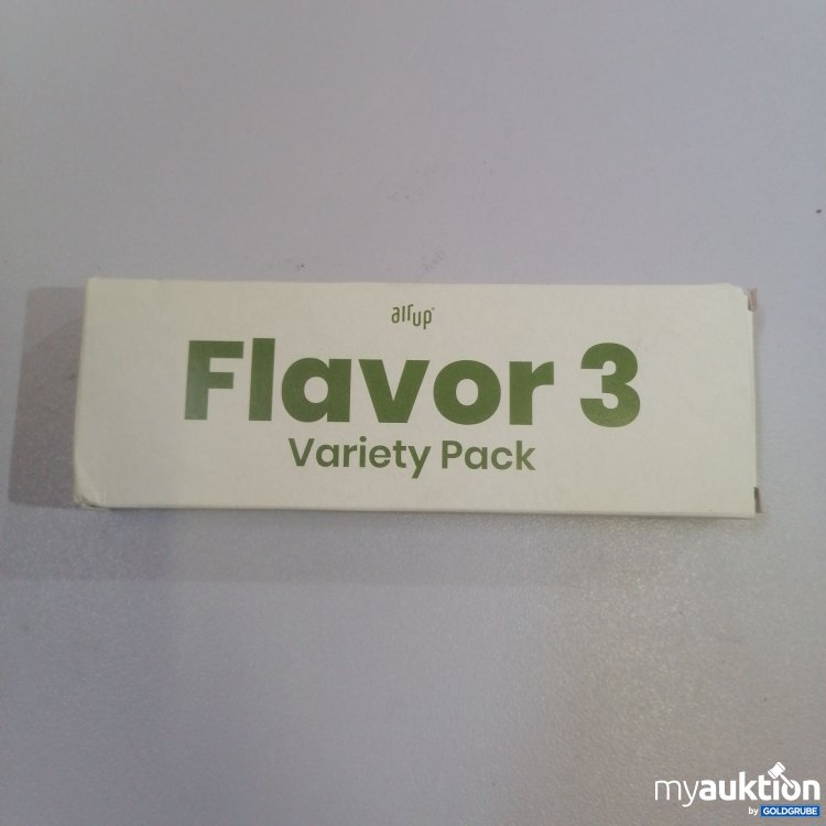 Artikel Nr. 764382: Air Up Flavour 3 Veriety Pack 