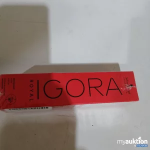 Auktion Schwarzkopf Igora Royal Haarfarbe 60ml