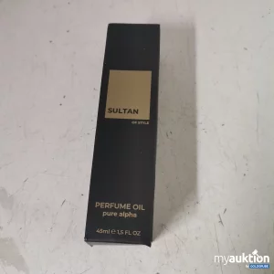 Auktion Sultan perfume oil 45ml