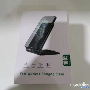 Artikel Nr. 767382: Fast Wireless Charging Stand 