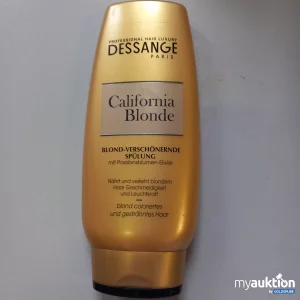 Auktion Dessange Paris Blond verschönernde Spülung 200ml  