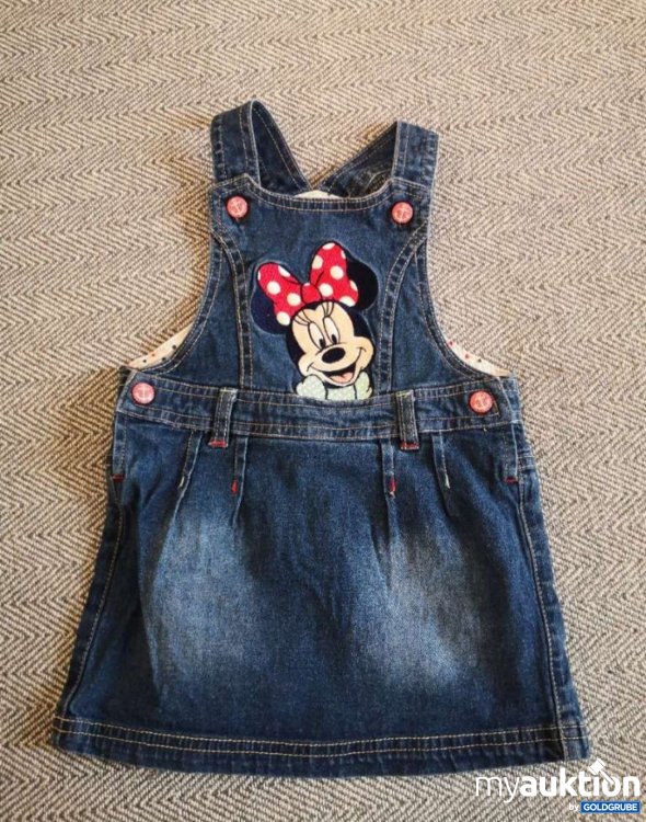 Artikel Nr. 362383: Disney Micky Mouse Jeansrock