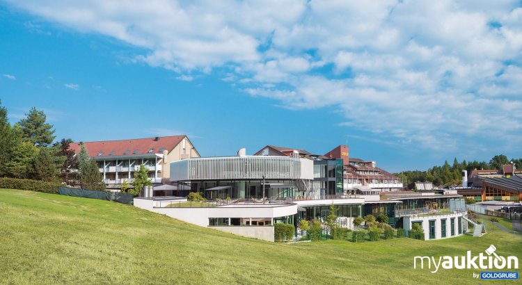 Artikel Nr. 391383: Gutschein für einen Wellnesstag für 2 Personen inkl. Frühstück, Mittagssuppe & Salate, 1 Himalaya SalzTepidarium im Thermenhotel Stoiser, Bad Loipersdorf (Wert: ca.175 Euro)