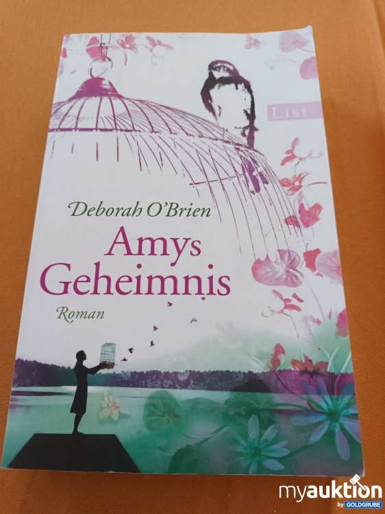 Artikel Nr. 398383: Amys Geheimnis 