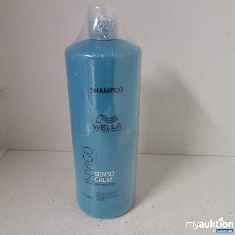 Artikel Nr. 755383: Wella shampoo senso calm 1l