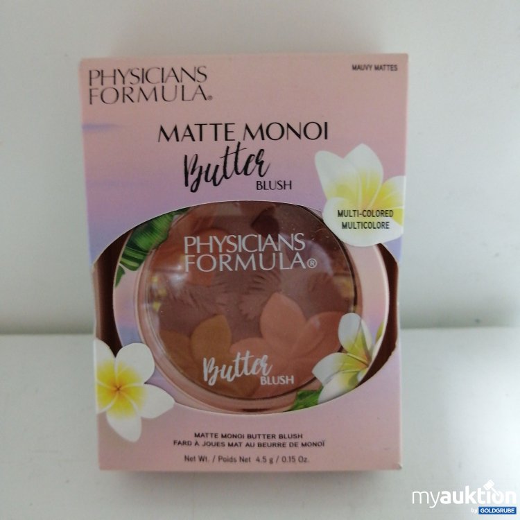 Artikel Nr. 758383: Matte Monoi Butter Bush Puder