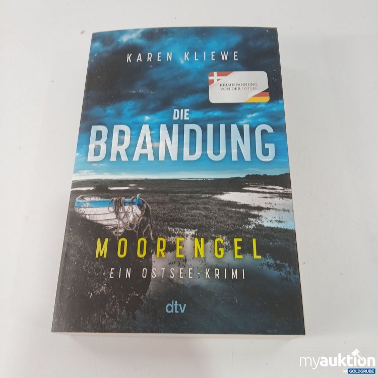 Artikel Nr. 794383: Die Brandung Moorengel