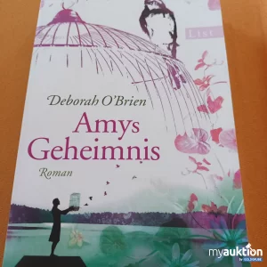 Artikel Nr. 398383: Amys Geheimnis 