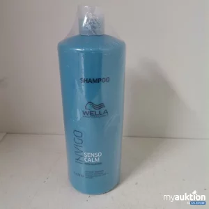 Auktion Wella shampoo senso calm 1l