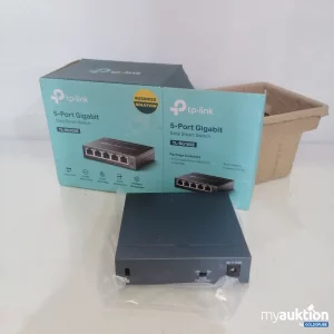 Auktion Tp-link 5-Port Gigabit 