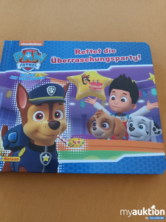 Artikel Nr. 398384: PAW Patrol