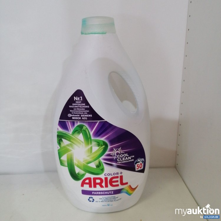 Artikel Nr. 746384: Ariel Color+ Waschmittel 2500ml