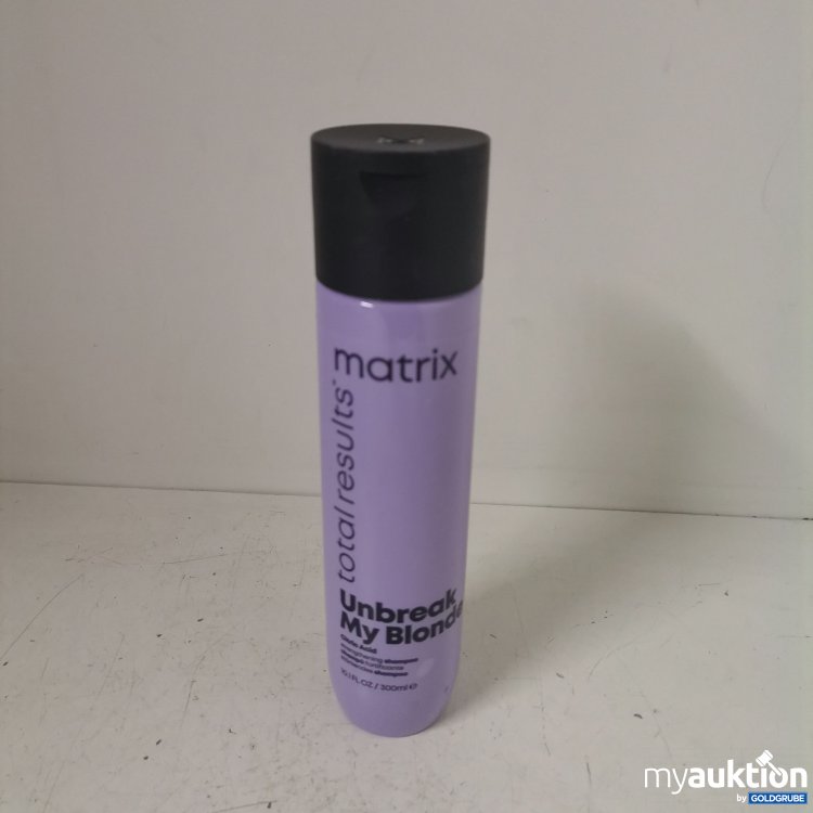 Artikel Nr. 755384: Matrix my blonde Shampoo 300ml